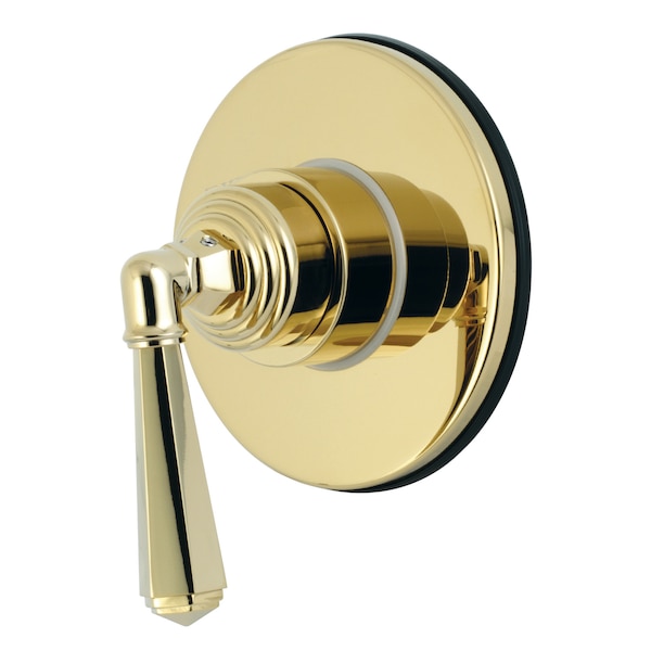 KS3032HL Single-Handle Three-Way Diverter Valve with Trim Kit